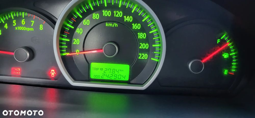 Kia Sportage 2.0 Expedition + - 17