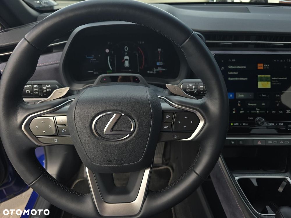 Lexus LBX 1.5 Hybrid Cool - 15