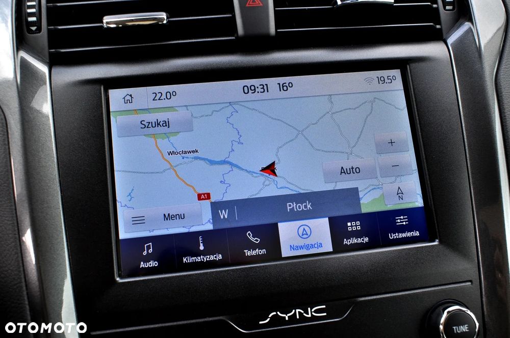 Ford Mondeo 2.0 EcoBlue Titanium - 24