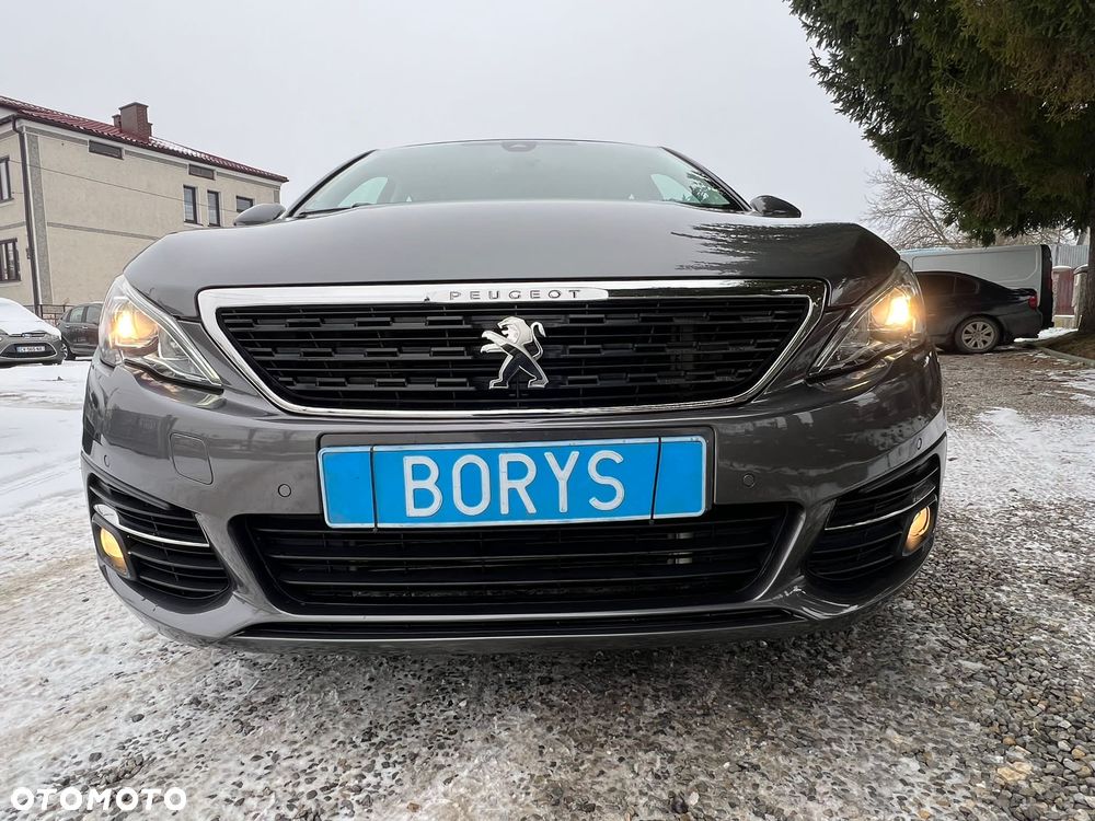Peugeot 308 PureTech 130 EAT6 Stop & Start Active - 38