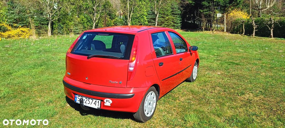 Fiat Punto 1.2 8V SX - 3