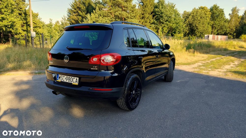 Volkswagen Tiguan 1.4 TSI BlueMotion Technology Freestyle - 6