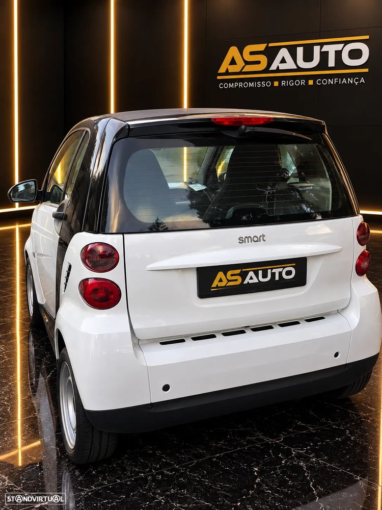 Smart ForTwo Coupé - 6