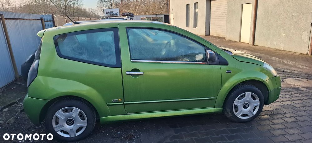 Citroen C2 2003-2009 8HZ (DV4TD), 8HX (DV4TD) na części - 12