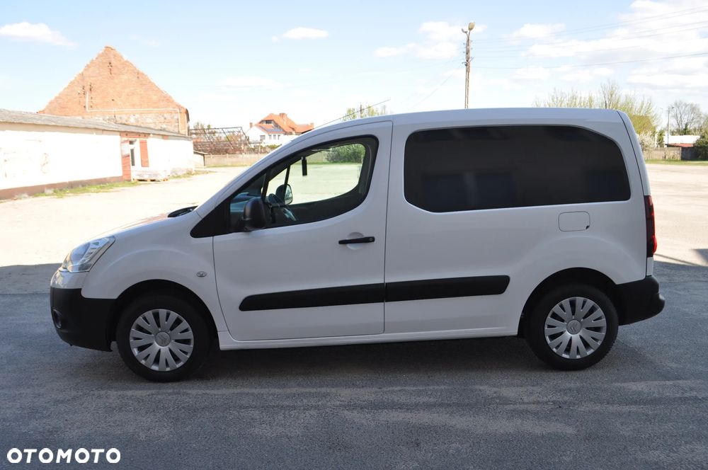 Citroën BERLINGO II - 4