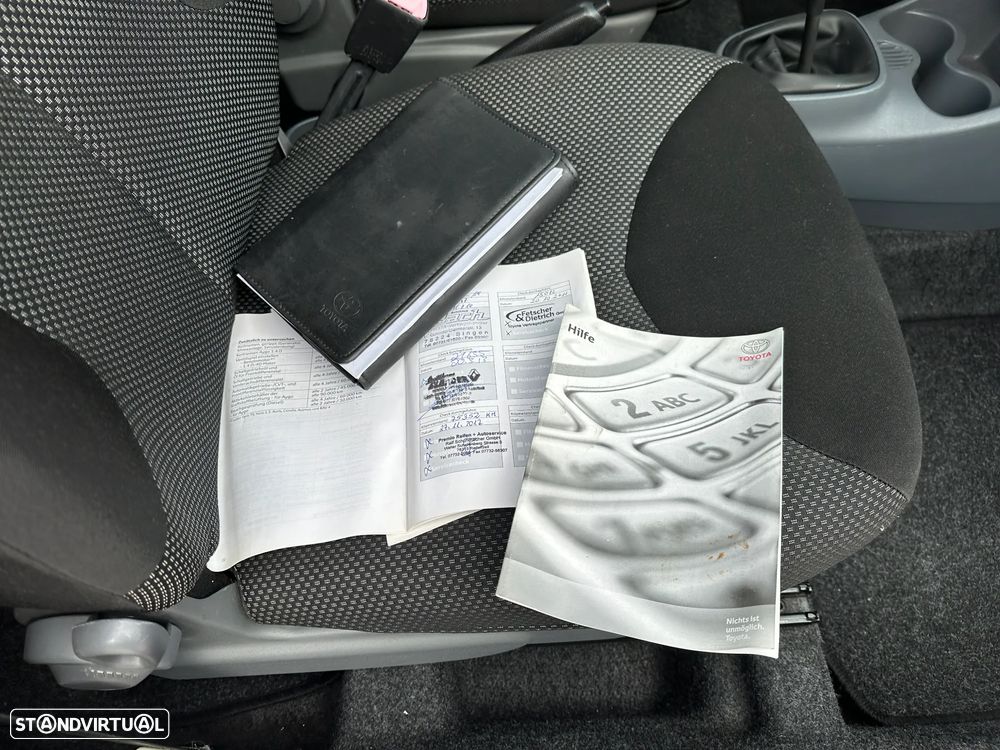 Toyota Aygo Cool - 9