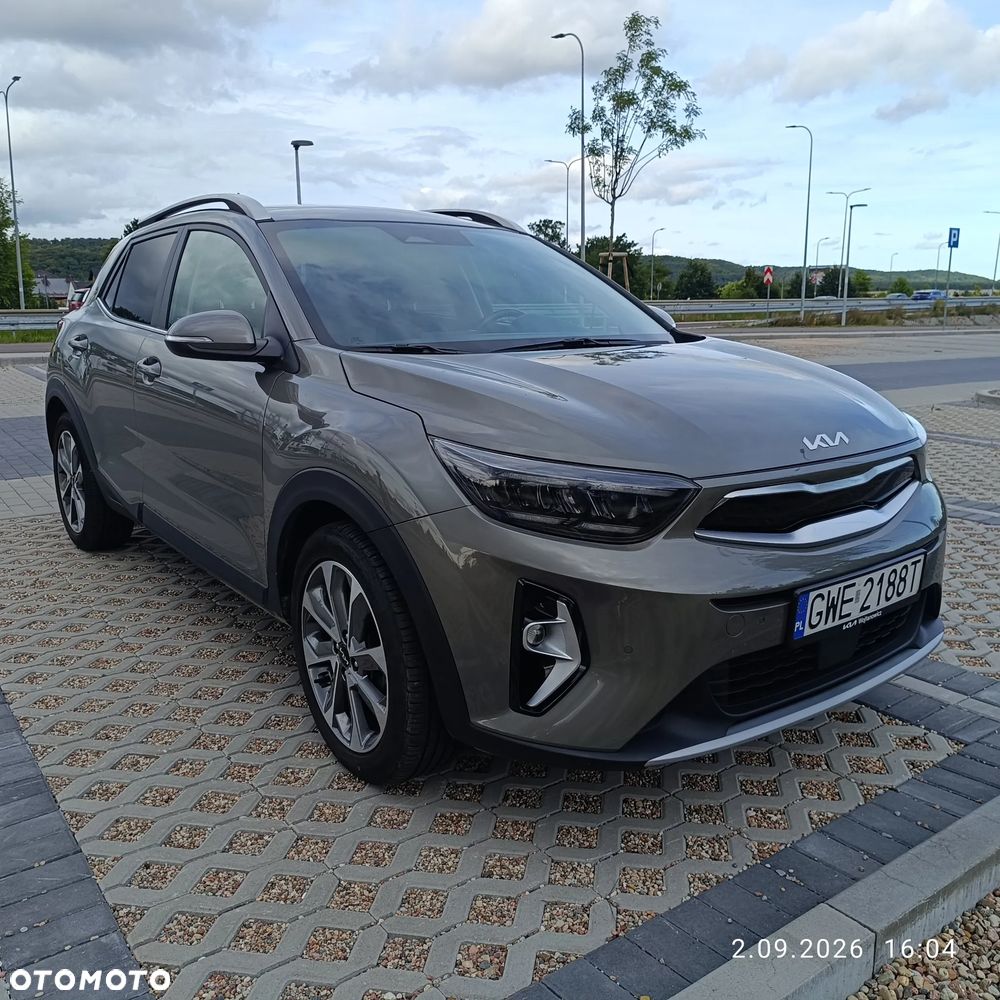 Kia Stonic 1.0 T-GDI L Business Line - 3