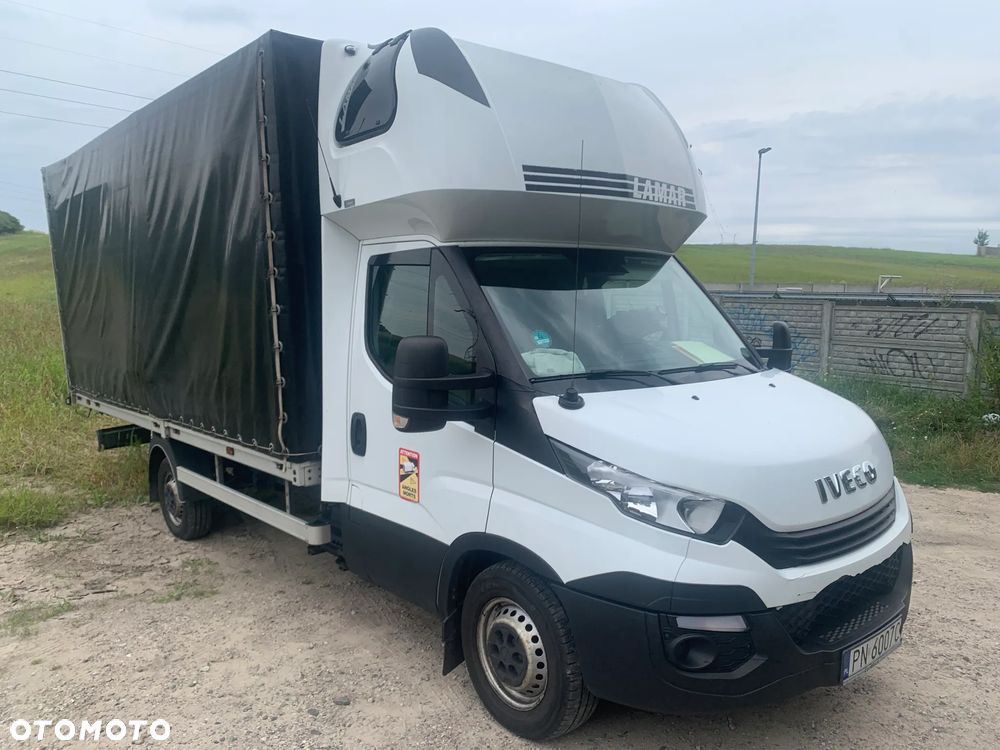 Iveco Daily - 2