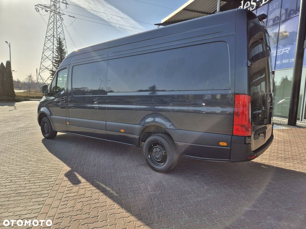 Mercedes-Benz Sprinter Sprinter - 7