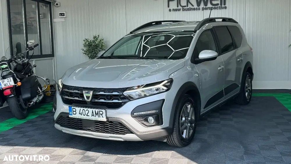 Dacia Jogger 5 locuri TCe 110 Comfort - 18