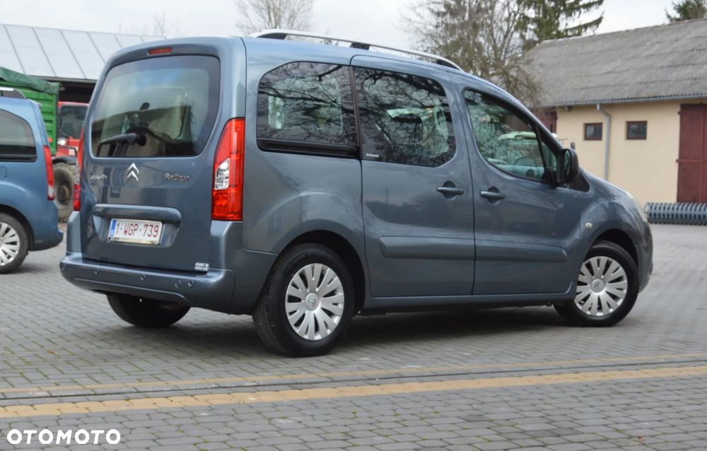 Citroën Berlingo - 10