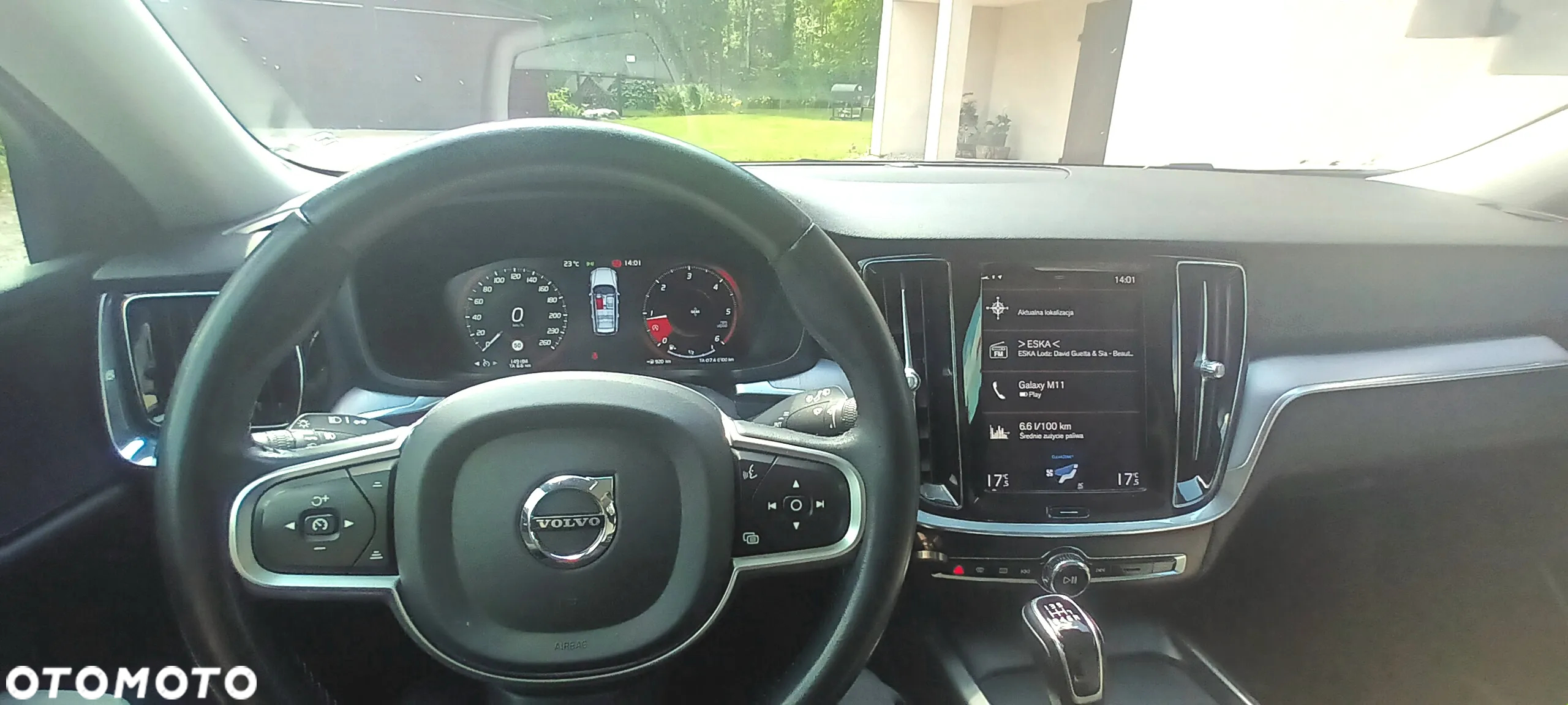 Volvo V60 D3 Inscription - 13