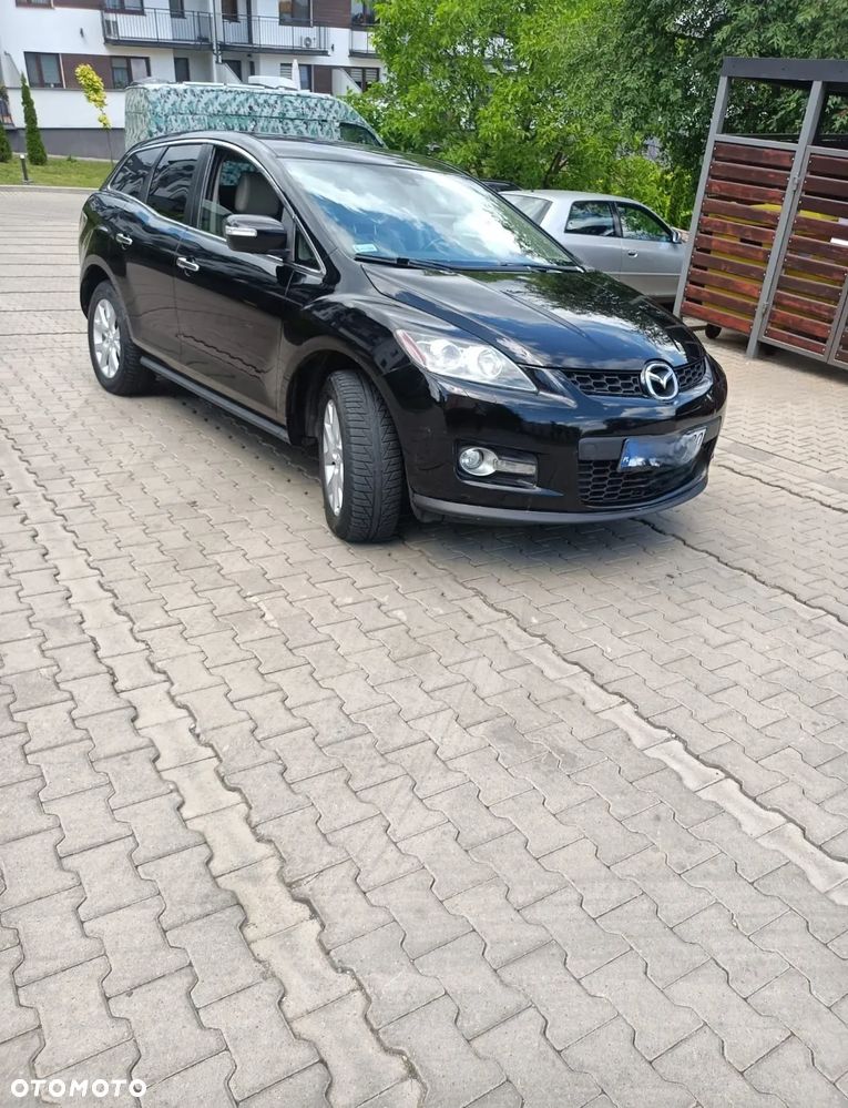 Mazda CX-7 2.3T Sport - 1
