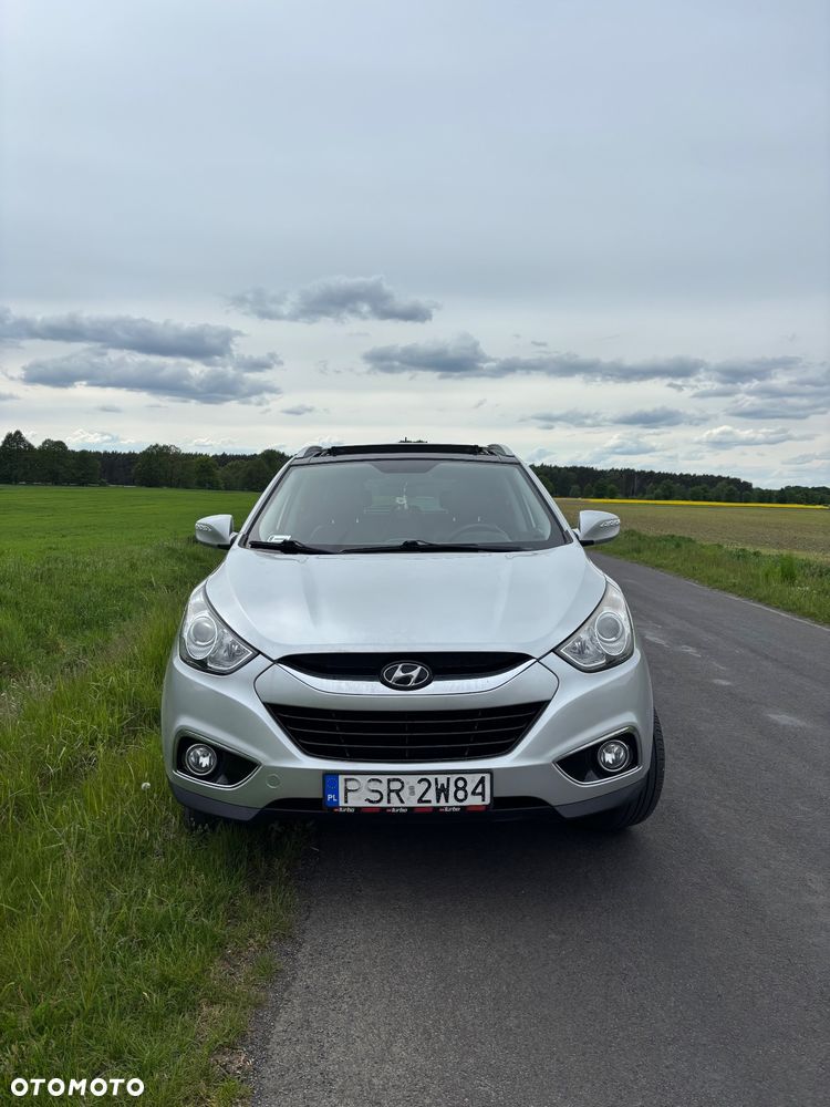 Hyundai ix35 1.7 CRDi Premium 2WD - 3