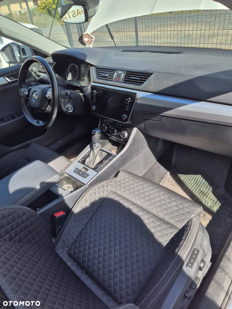 Skoda Superb 2.0 TSI 4x4 Ambition DSG - 27