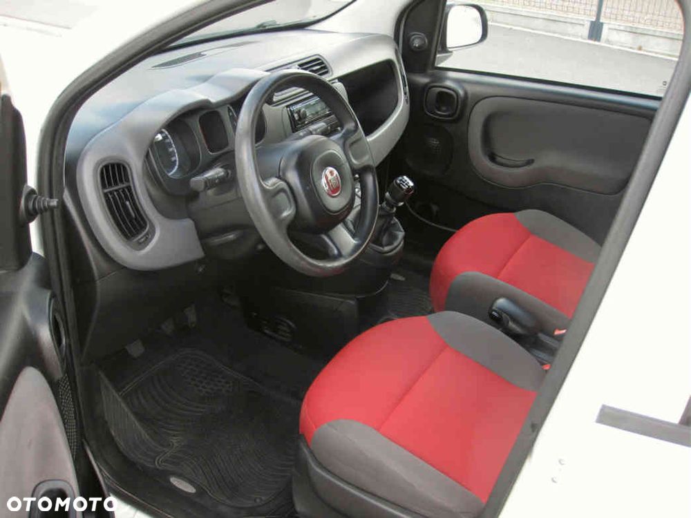 Fiat Panda 1.2 Lounge EU6 - 12