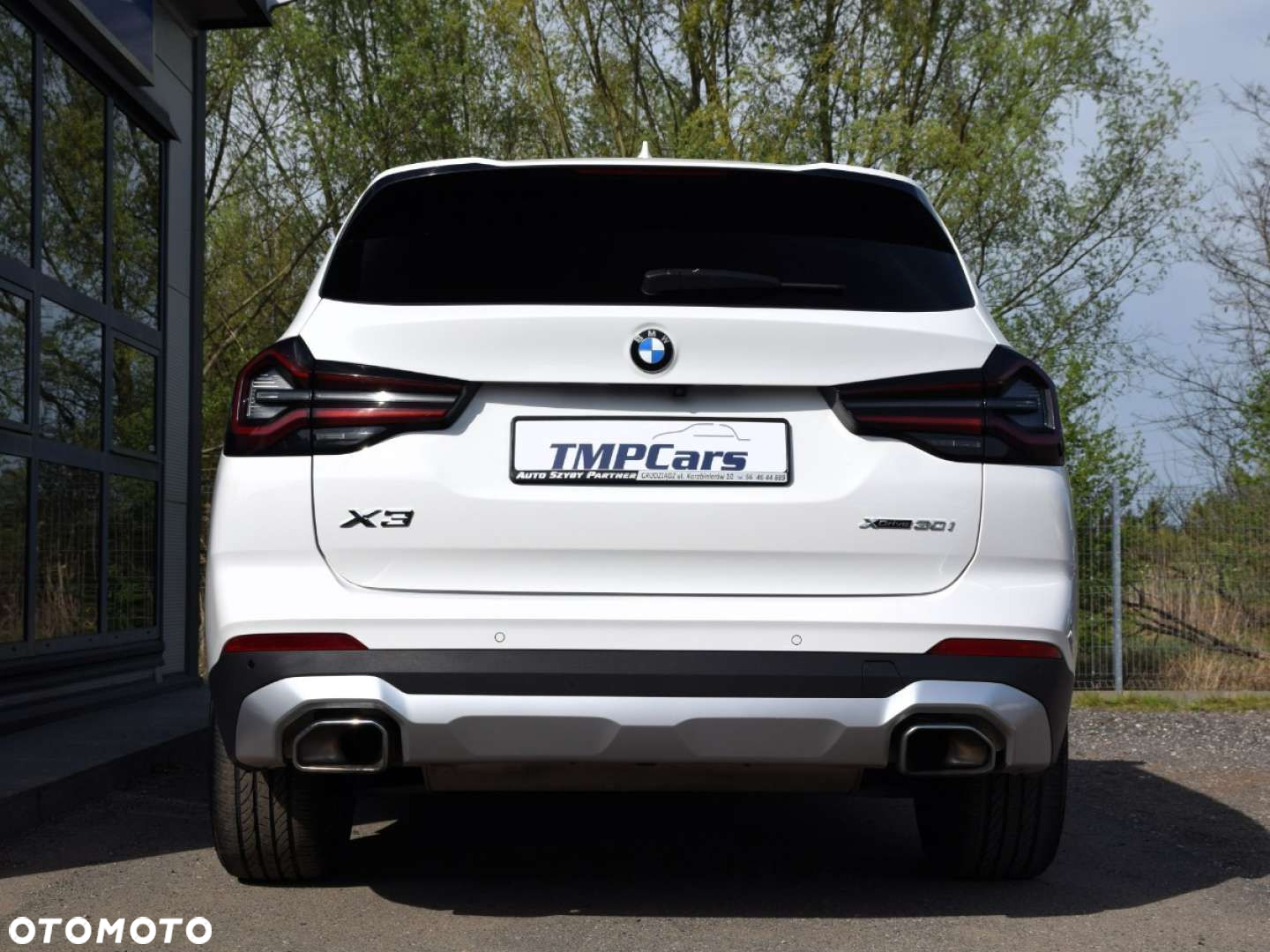 BMW X3 - 12