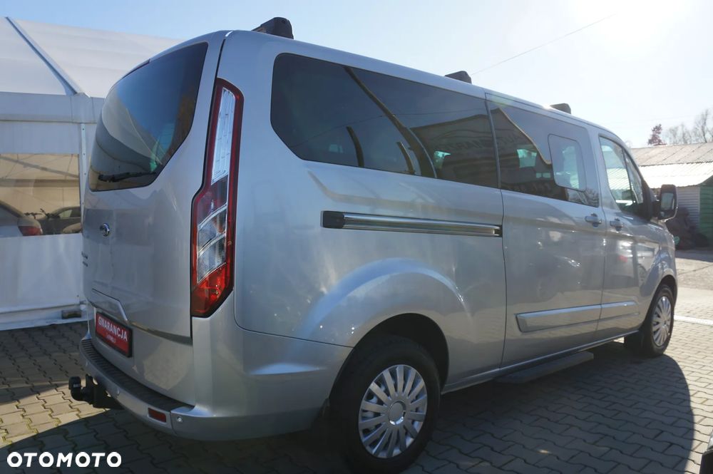 Ford Tourneo Custom 2.0 EcoBlue L2 Trend - 9