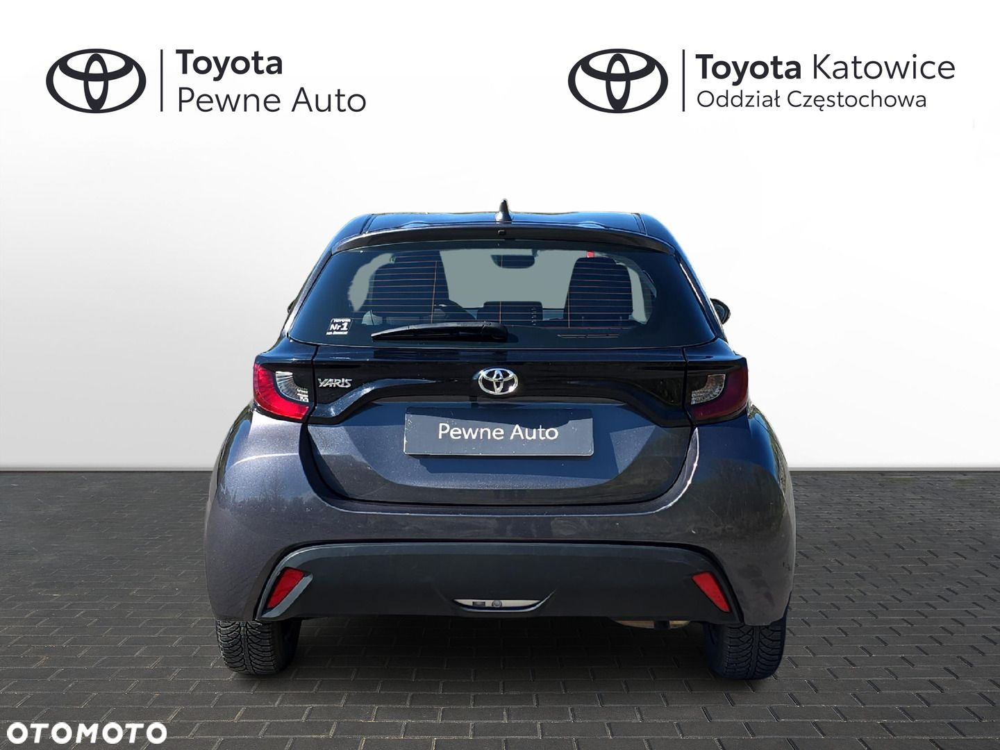 Toyota Yaris - 4