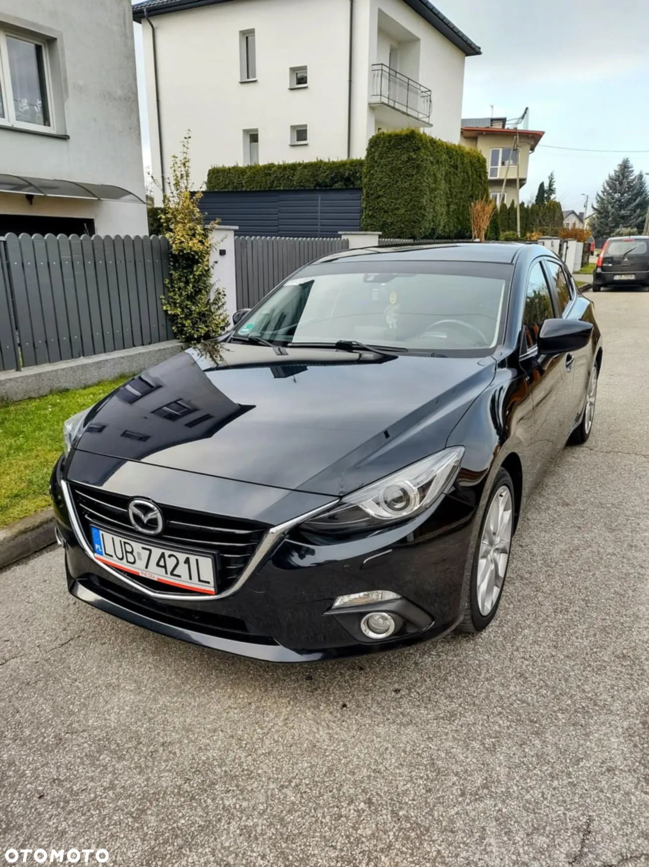 Mazda 3 SKYACTIV-D 105 Sports-Line - 1