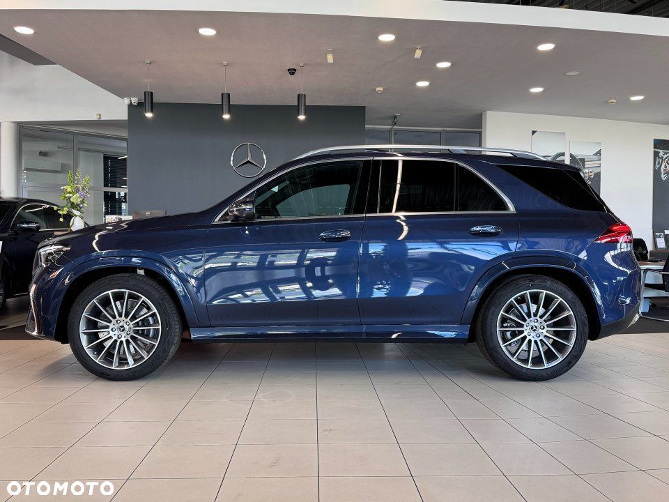 Mercedes-Benz GLE - 2