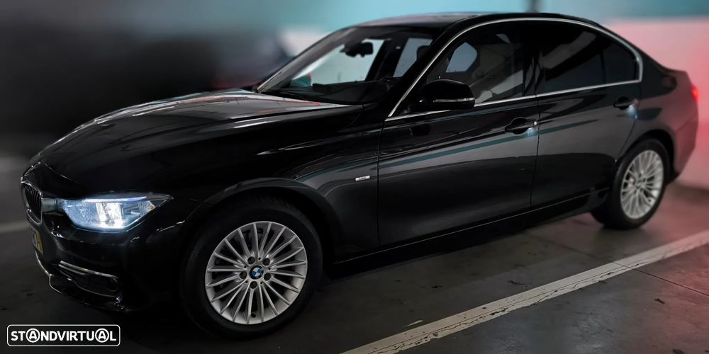 BMW 320 d Auto Line Luxury - 17