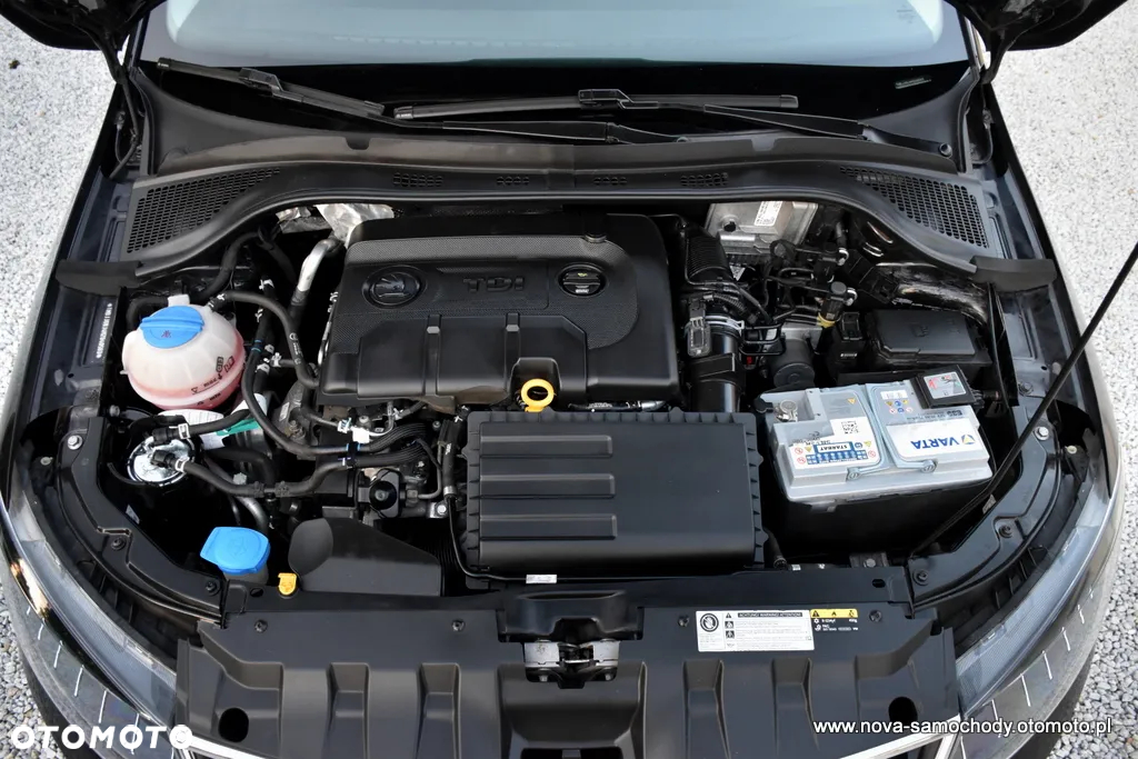 Skoda Fabia Combi 1.4 TDI Edition - 35