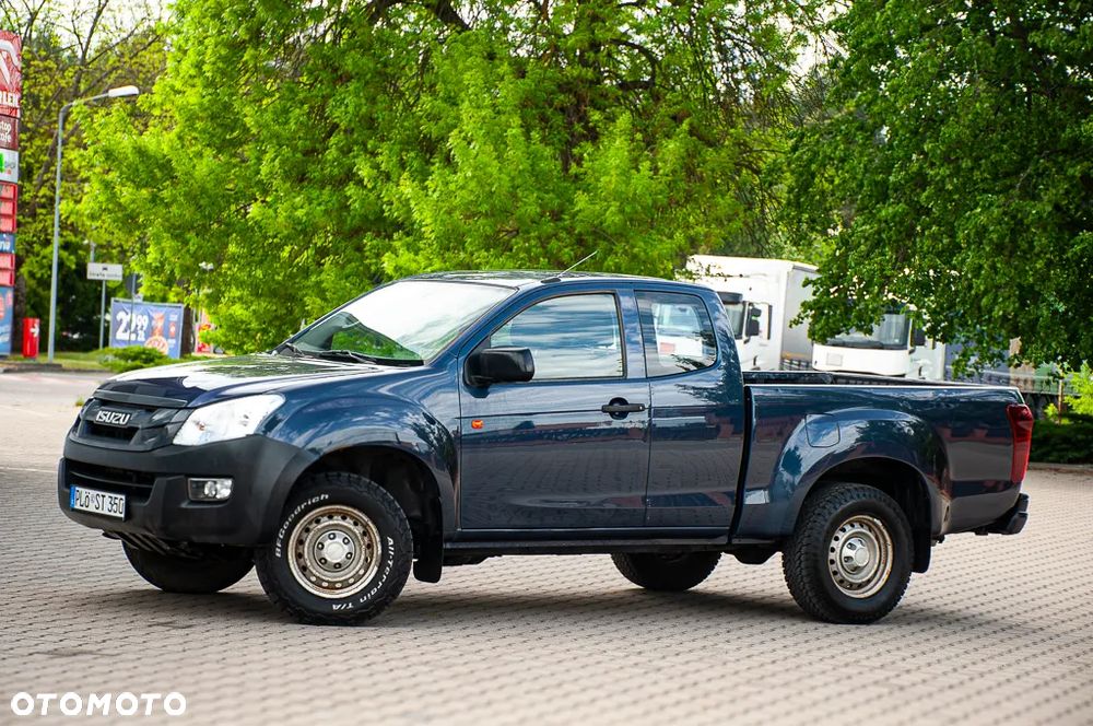 Isuzu D-Max 2.5 SC L - 30