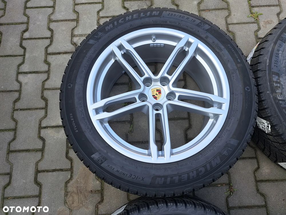 Nowe Oryg. Porsche Macan 19 95B zima zimowe - 3