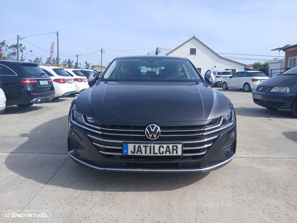 VW Arteon 2.0 TDI Elegance DSG - 2