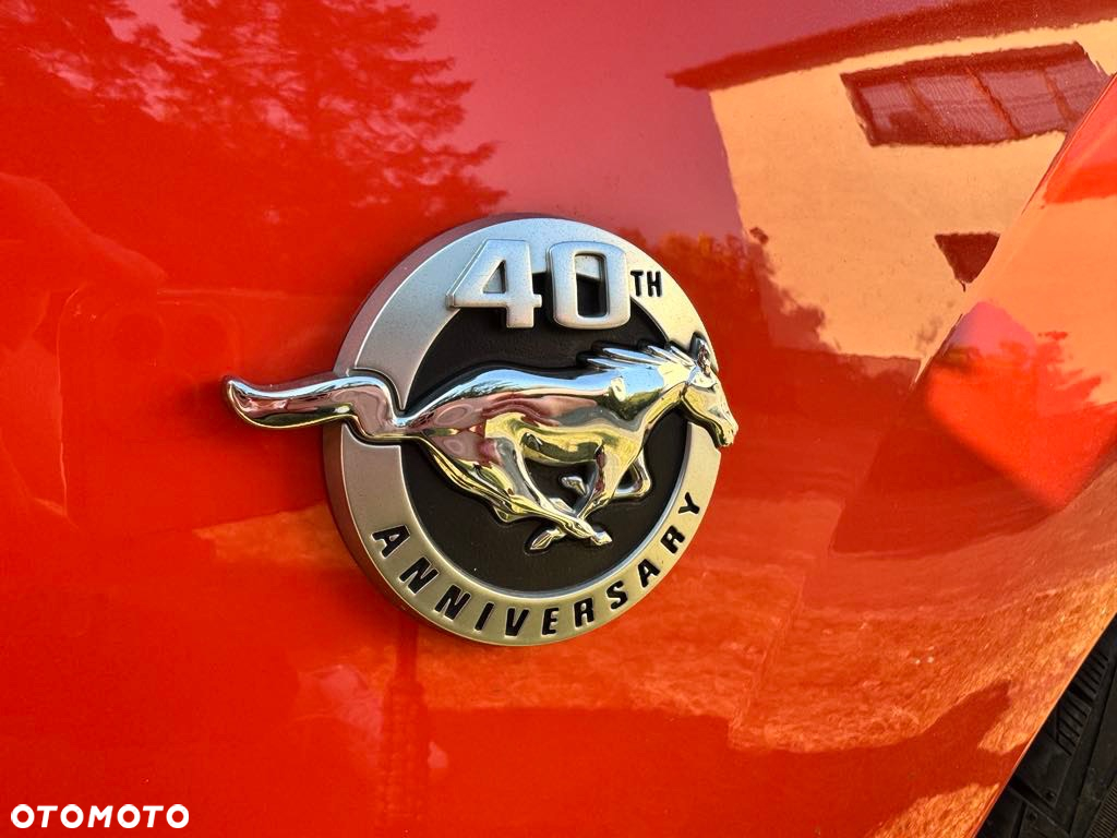 Ford Mustang - 11