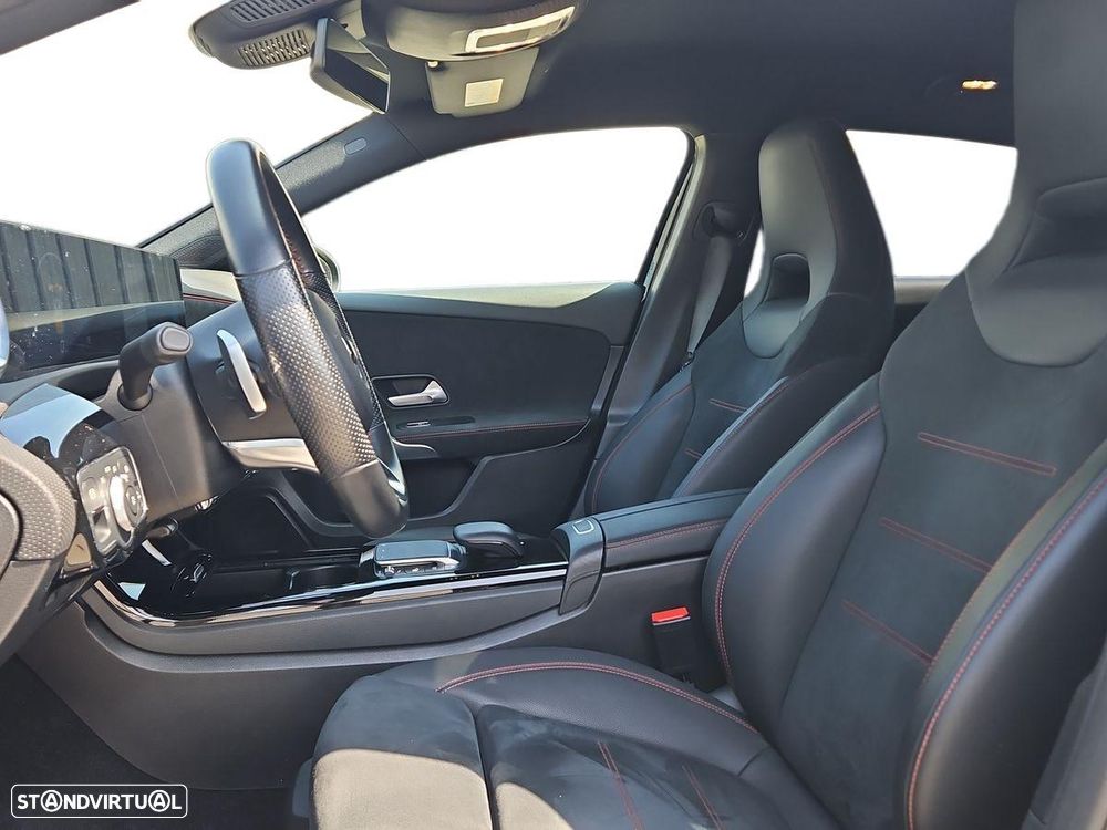 Mercedes-Benz A 180 d AMG Line Aut. - 13