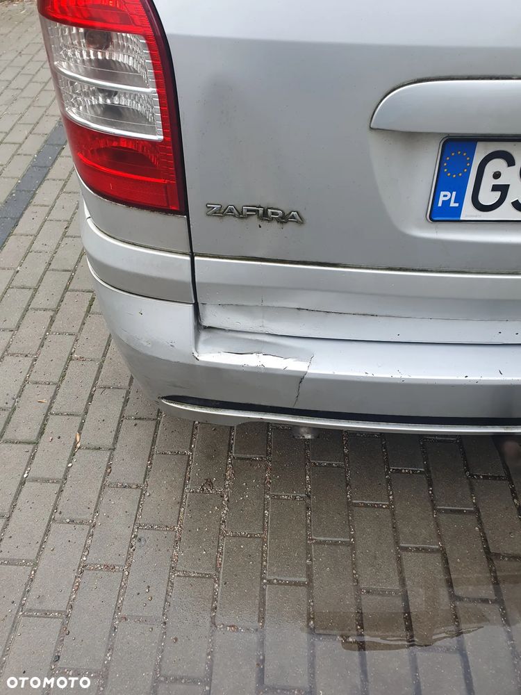 Opel Zafira 2.2 DTI Elegance - 10
