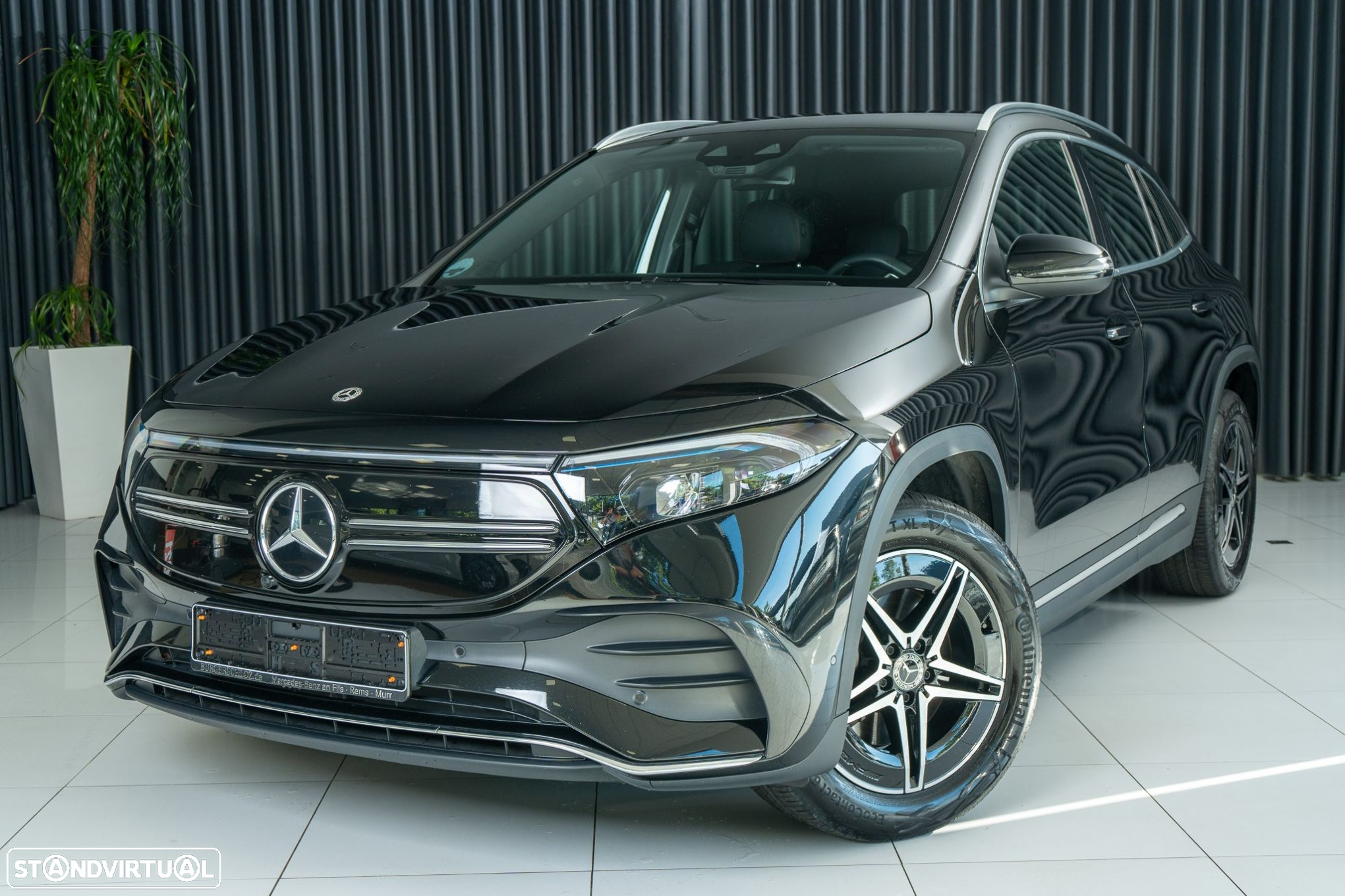 Mercedes-Benz EQA 250 AMG Line - 20