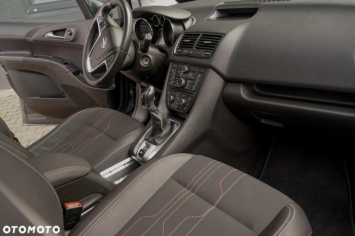 Opel Meriva 1.4 150 Jahre - 20