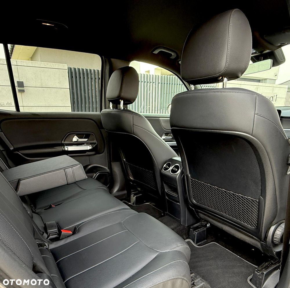 Mercedes-Benz GLB 180 d Edition 1 8G-DCT - 15