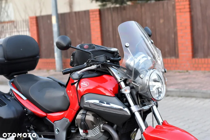 Moto Guzzi Breva - 4