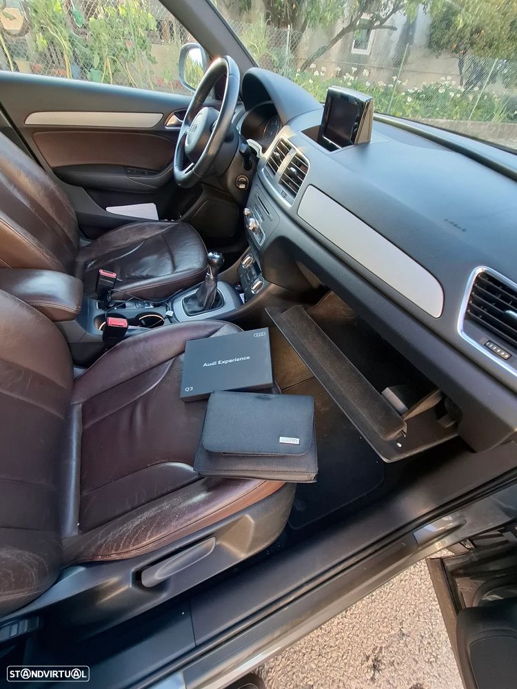 Audi Q3 2.0 TDI Attraction - 7