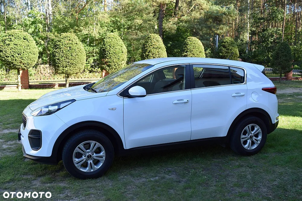 Kia Sportage 1.6 GDI 2WD Attract - 5