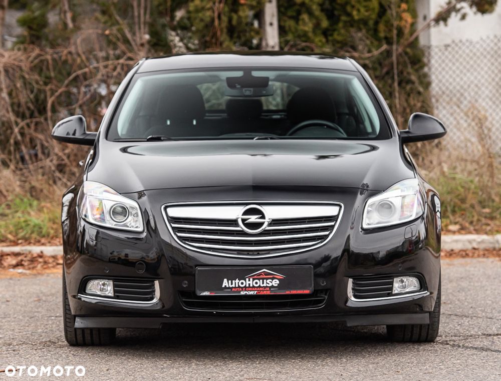 Opel Insignia 2.0 Turbo Sport - 4