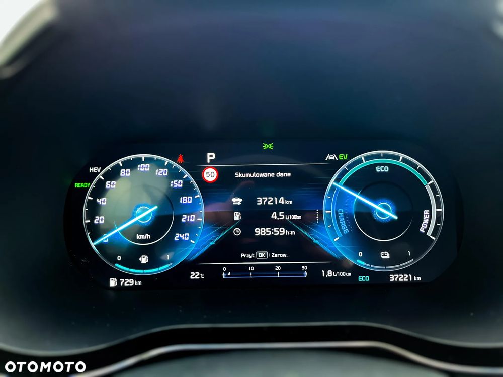 Kia XCeed 1.6 GDI PHEV L Business Line DCT - 39