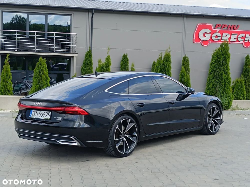 Audi A7 Sportback 3.0 TDI Quattro S tronic - 20