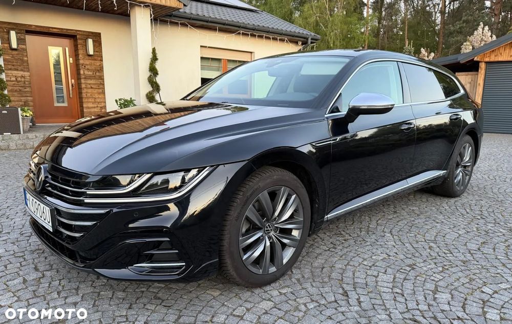 Volkswagen Arteon 2.0 TDI SCR R-Line DSG - 11