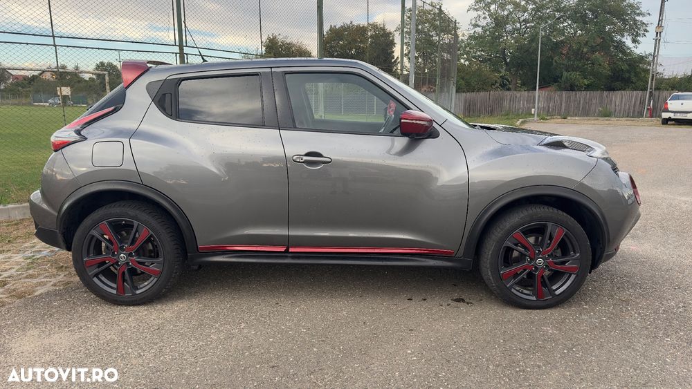 Nissan Juke 1.5 dCi Tekna - 6
