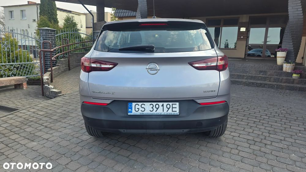 Opel Grandland X 1.2 T Enjoy S&S - 14
