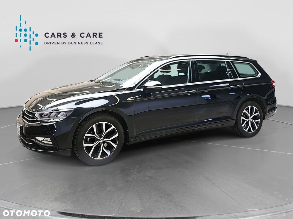 Volkswagen Passat Variant 1.5 TSI EVO Business DSG - 32
