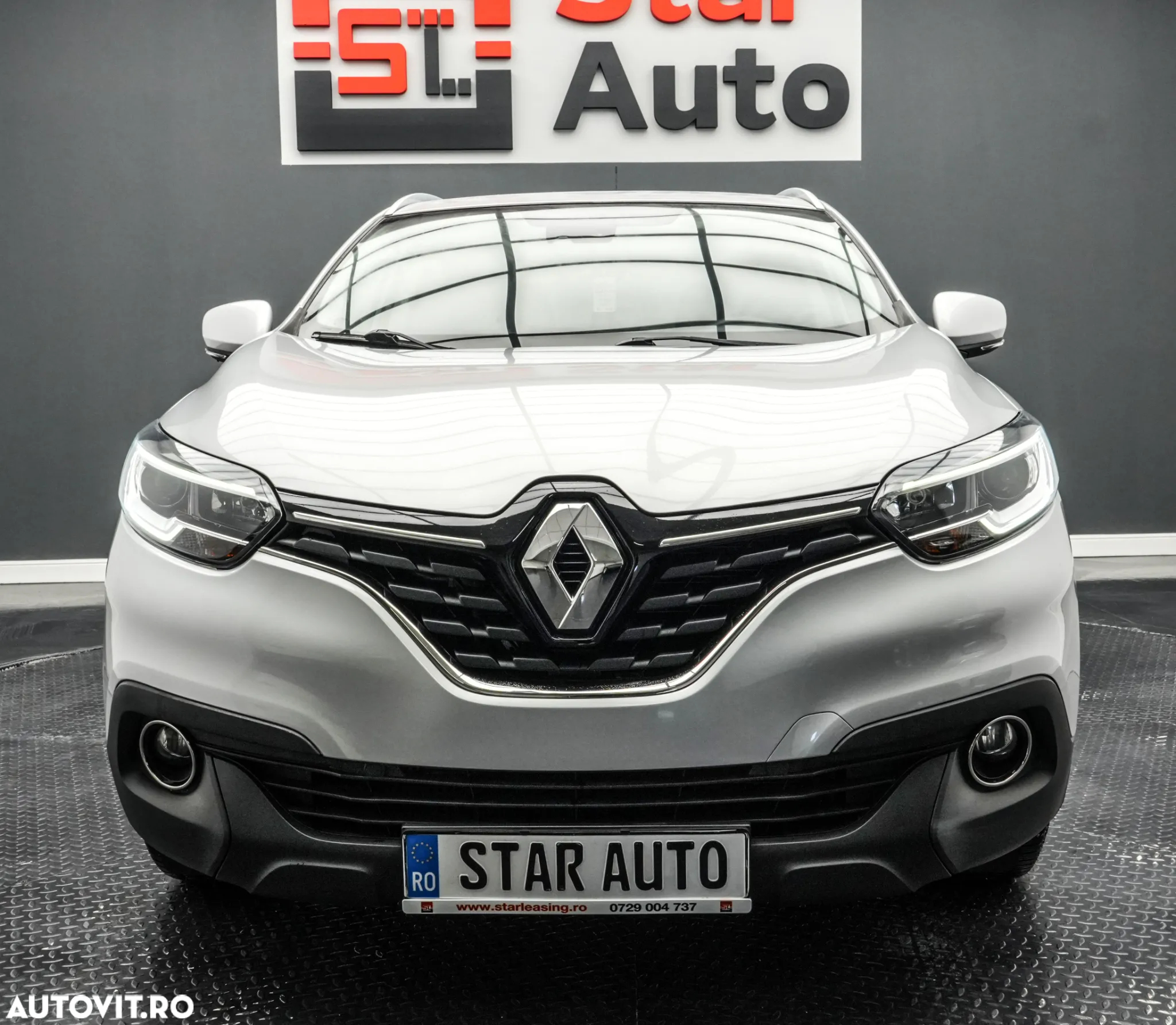 Renault Kadjar 1.2 TCe EDC XMod - 2