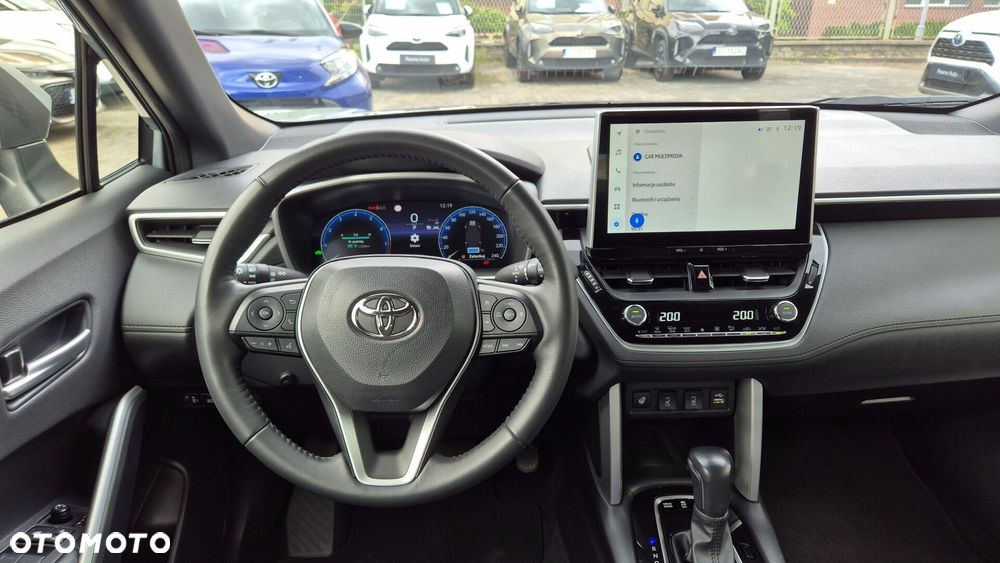 Toyota Corolla Cross 2.0 Hybrid Style - 10