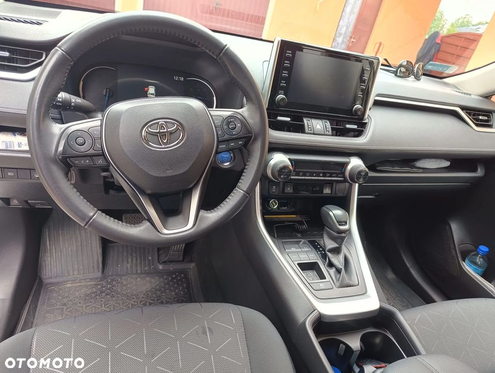 Toyota RAV4 2.5 Hybrid Comfort 4x2 - 9
