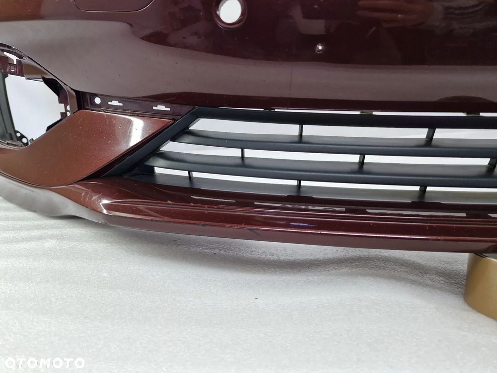 OPEL INSIGNIA B OPC 17- ZDERZAK PRZEDNI PRZÓD + KRATKA ŚRODKOWA + SPOJLER , NR 13491134 , NR AUKCJI NZ1071 - 9